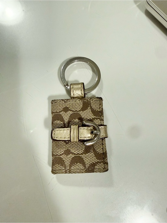 Coach Accessories - 👜SOLD👜 Coach Y2K Photobook Keychain Bag charm